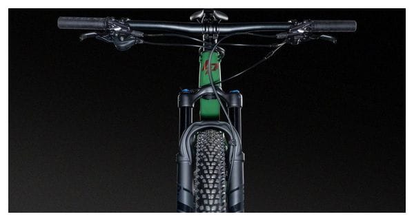 Lapierre XR 5.9 Volledig geveerde MTB Shimano Deore/XT 12S 29'' Groen 2025