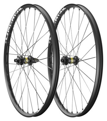 Mavic E-Deemax S 29'' Laufradsatz | Boost 15x110 - 12x148 mm | 6-bolt | 2024
