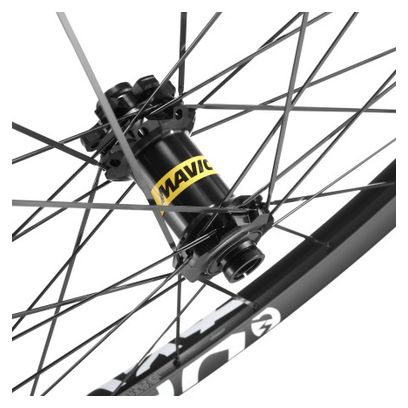 Mavic E-Deemax S 29'' Wheelset | Boost 15x110 - 12x148 mm | 6-bolt | 2024