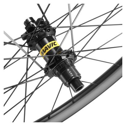 Mavic E-Deemax S 29'' Laufradsatz | Boost 15x110 - 12x148 mm | 6-bolt | 2024