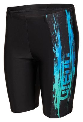Pantalones Jammer Arena Paint Negro/Azul para niño