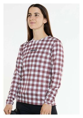 Dharco Damen Langarm Trikot Gravity Sterling