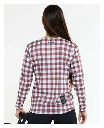 Dharco Women's Gravity Sterling Long Sleeve Jersey