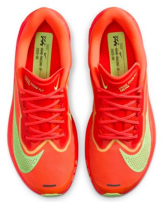 Nike Zoom Fly 6 Rot/Grün Herren Laufschuhe