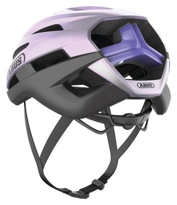 Abus StormChaser ACE Straßenhelm, violett