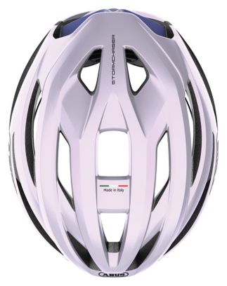 Abus StormChaser ACE Straßenhelm, violett