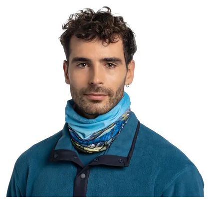 Buff CoolNet UV Glacier Choker