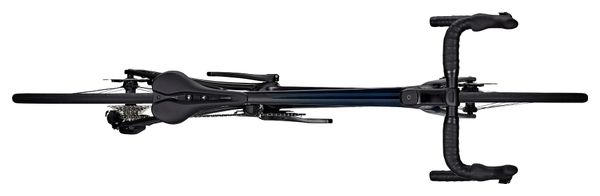 Vélo de Route Focus Izalco Max 8.8 Shimano 105 Di2 12V 700 mm Bleu/Noir 2026