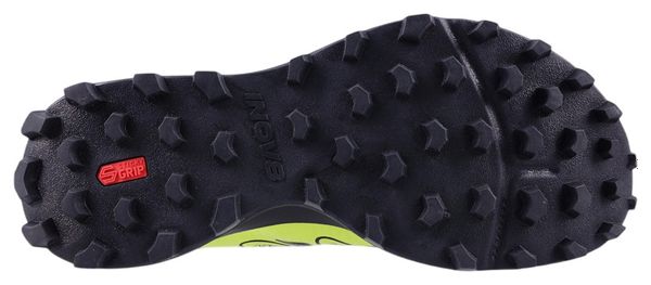 Chaussures Trail Inov-8 MudTalon Zero V2 Vert/Noir Homme