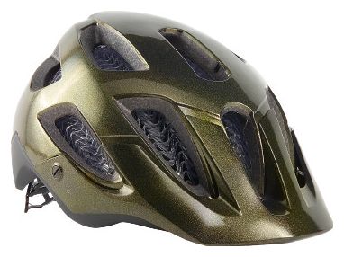 Bontrager Blaze WaveCel LTD MTB Helm Metallic Gold