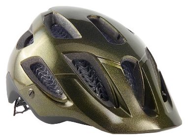 Bontrager Blaze WaveCel LTD MTB Helmet Metallic Gold