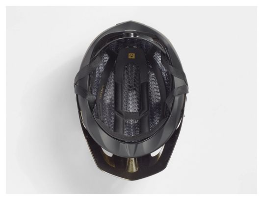Bontrager Blaze WaveCel LTD MTB Helmet Metallic Gold