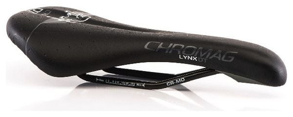 Selle Chromag Lynx DT Noir Gris