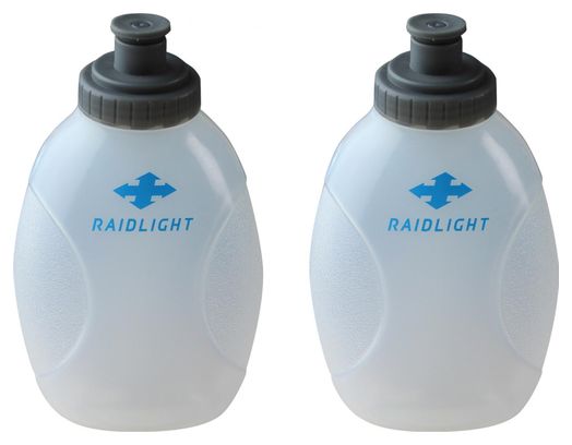 Raidlight Kit de 2 Flasks 300mL