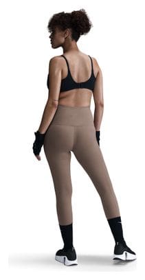 Nike (M) One Maternity Donna 7/8 Legging Marrone