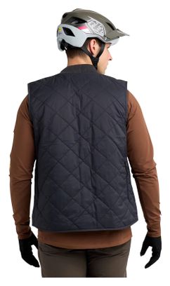 Chaqueta sin mangas Troy Lee Designs Ruckus Ride Negra