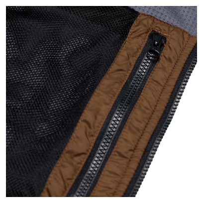 Chaqueta sin mangas Troy Lee Designs Ruckus Ride Negra