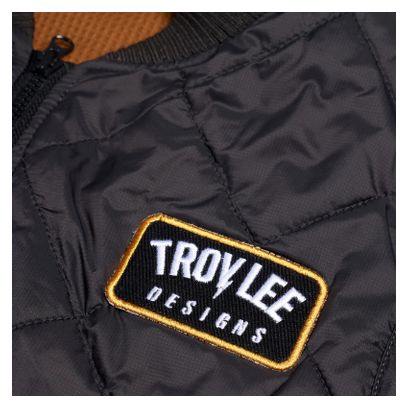 Chaqueta sin mangas Troy Lee Designs Ruckus Ride Negra