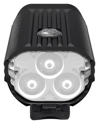 Lezyne React Drive Front Light Black
