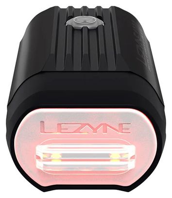 Lezyne React Drive Front Light Black