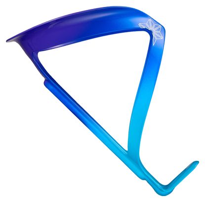 Supacaz Bottle Holder Fly Edition Limited Blue / Purple Neon