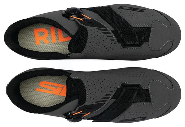 ウェア SIDI AERTIS MTB shoes EU41 Gray/Black Sidi Mtb Aertis MTB Shoes Black/Grey | Alltricks.com