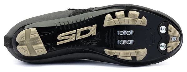 Sidi Mtb Aertis MTB Shoes Black/Grey | Alltricks.com