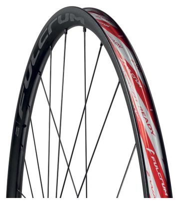 Fulcrum Racing 5 DB Rennrad-Laufradsatz | 12x100 - 12x142mm | Schwarz 2022