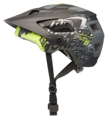 Casco All Mountain O&#39;Neal DEFENDER RIDE V.22 Multicolor