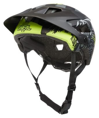 All Mountain Helm O&#39;Neal DEFENDER RIDE V.22 Multi-Colors