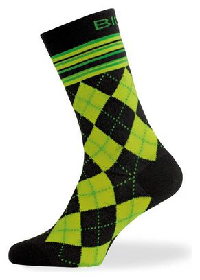 Chaussettes diamants Biotex