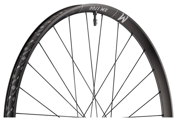 DT Swiss XM 1700 Spline 30 29'' Front Wheel | Boost 15x110 mm
