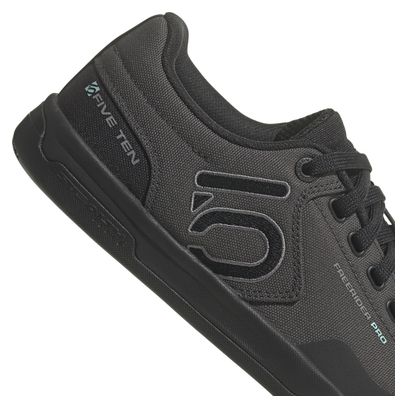 Chaussures VTT adidas Five Ten Freerider Pro Canvas Noir