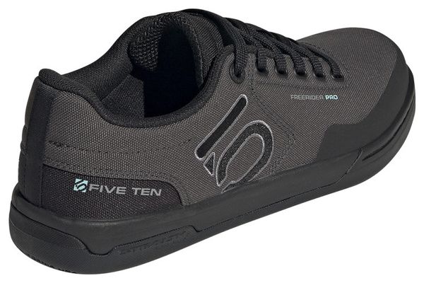 Five Ten Freerider Pro Canvas MTB Schoenen Zwart