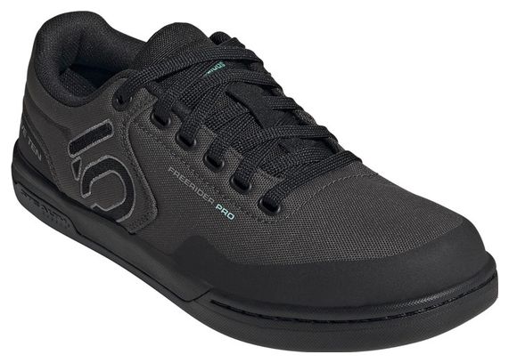 adidas Five Ten Freerider Pro Canvas MTB Shoes Black