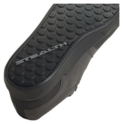 Chaussures VTT adidas Five Ten Freerider Pro Canvas Noir