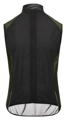Gilet Gore Wear Ambient Olive Nero