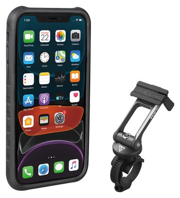 Topeak RideCase (Apple iPhone 11) Nero