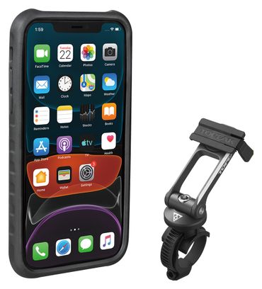 Topeak RideCase (Apple iPhone 11) Negro