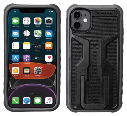 Topeak RideCase (Apple iPhone 11) Black