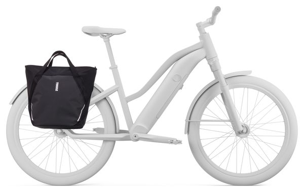 Borsa per bicicletta Thule Chasm Tote Inlock 25L Nero