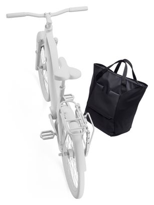 Borsa per bicicletta Thule Chasm Tote Inlock 25L Nero