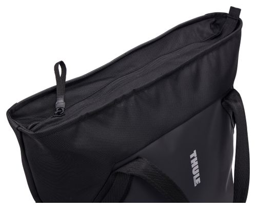 Borsa per bicicletta Thule Chasm Tote Inlock 25L Nero