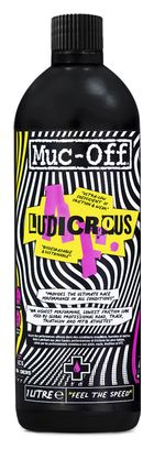 Muc Off Lubricant Chain Ludicrous AF Lube 1L