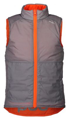 Poc Pocito Liner Orange Fluorescent Grey