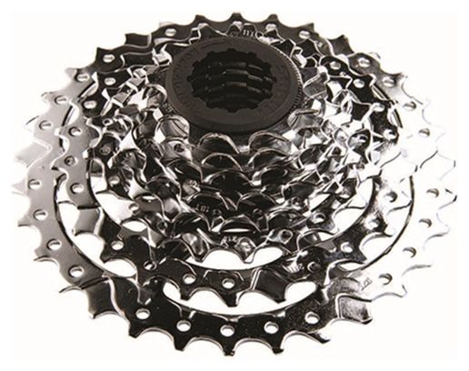 Cassette  8v. route miche primato adapt. Shimano - 12-23dts