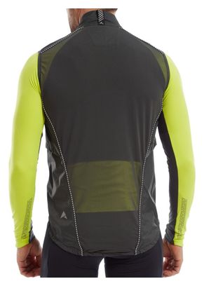 Altura Airstream Sleeveless Windbreaker Jacket Dark Grey