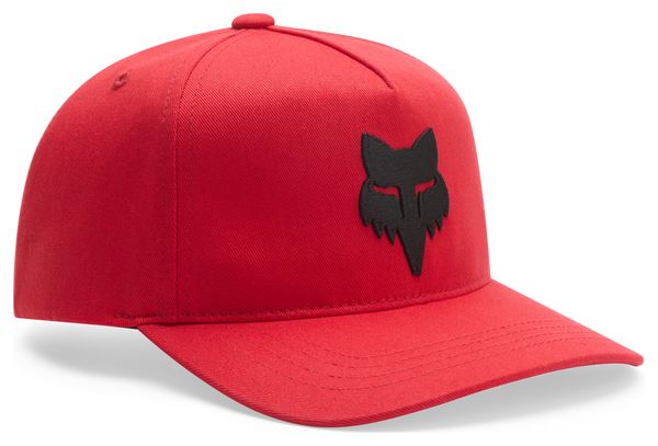 Cappellino Fox Fox Head Subframe Junior Rosso