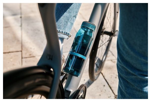 Fidlock Twist 700 ml Life water bottle + Bike Base attachment Blue