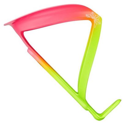 SUPACAZ Fly Cage Limited (Alu) - Giallo neon e rosa neon